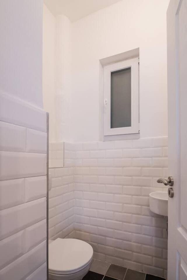 Central Brand New And Modern Apartment Budapeste Exterior foto