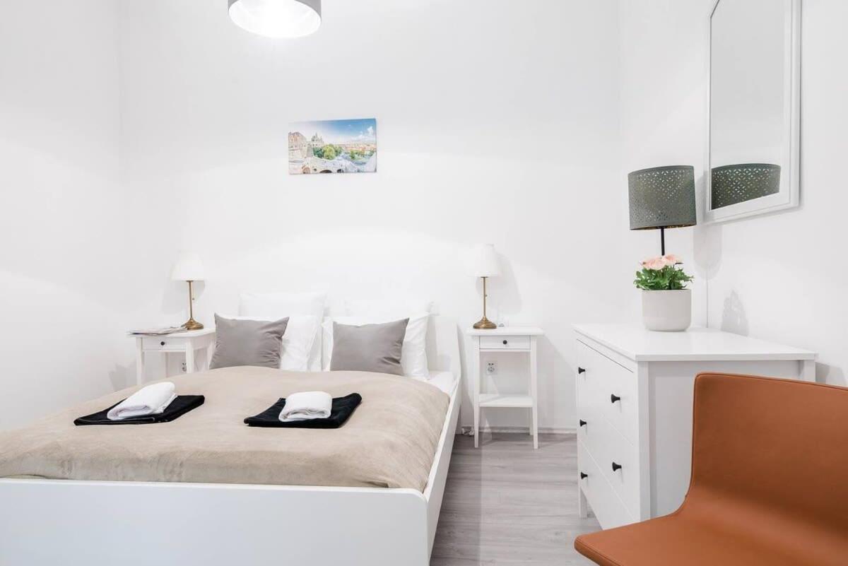 Central Brand New And Modern Apartment Budapeste Exterior foto