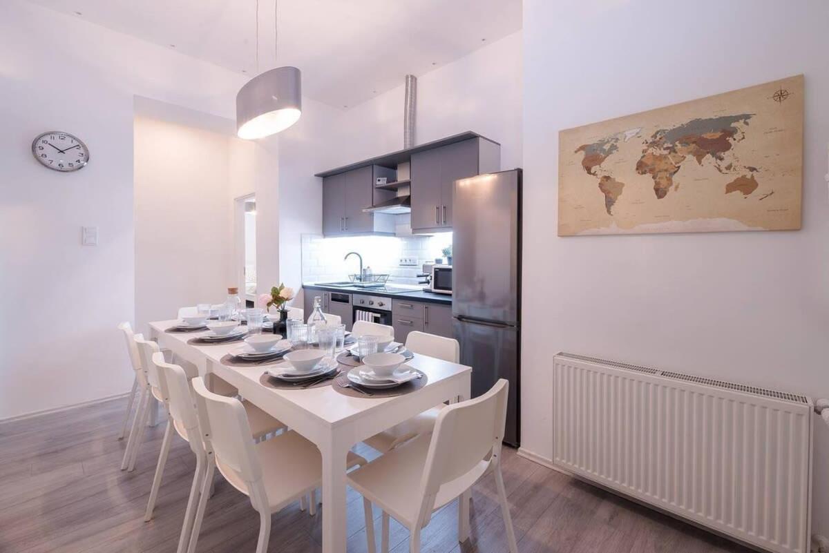 Central Brand New And Modern Apartment Budapeste Exterior foto