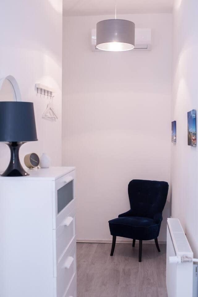 Central Brand New And Modern Apartment Budapeste Exterior foto
